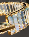 Lampa Wisząca Led App1526-cp40 Gold 4