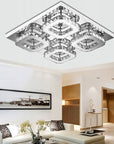 Lampa Kryształowa Plafon App401-c 4