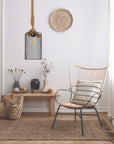 Lampa sufitowa wisząca w stylu loft LH20143