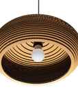 Lampa Sufitowa Wisząca Eco Boho App983-1cp
