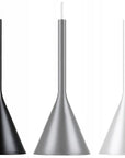 Lampa sufitowa Wisząca APP053-1CP Largo Biała