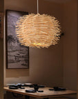 Lampa Sufitowa Wisząca Boho Natural App1485-1cp