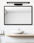Kinkiet Łazienkowy Led 60cm APP840-1W Flat Black 5