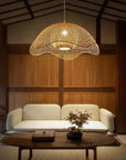 Lampa Sufitowa Wisząca Boho APP1633-1CP 2
