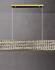 Lampa Sufitowa Wisząca Led App1566-cp Gold 8