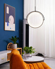 Lampa Wisząca Led App1427-c 50cm 8