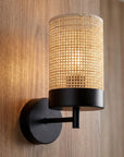 LAMPA ŚCIENNA KINKIET APP1903-1W 9
