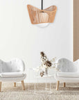 Lampa Sufitowa Boho APP1589-1CP 2