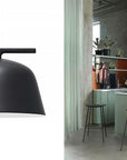Lampa Sufitowa Wisząca App1478-3cp Black