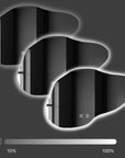 Lustro P11229 Led Cloud B 100x70cm 2