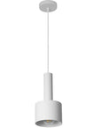 Lampa wisząca OSTI B APP115-1CP Biała