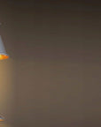 Lampa sufitowa ASTI AAA Czarna