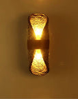 Lampa Ścienna Kinkiet Boho APP1502-1W 5