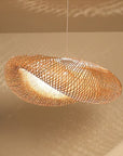 Lampa Sufitowa Wisząca Boho Natural App880-1cp