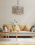 Lampa Sufitowa Wisząca Boho APP1543-1CP 3