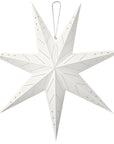 Papierowa gwiazda podświetlana LED SY-004 60cm