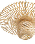 Lampa Sufitowa Wisząca Boho Natural App881-1cp