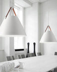 Lampa sufitowa BUFFO Szara