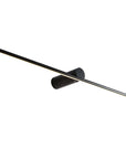 Kinkiet Łazienkowy Led 80cm App1343-w Black
