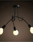 Lampa Paradise 3 Turkus