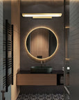 Kinkiet LED Gold 60cm APP837-1W