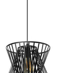 Lampa sufitowa wisząca pojedyncza Loft APP202-1CP
