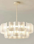 Lampa Sufitowa Wisząca Led APP1671-1CP White 6