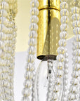 Lampa Kryształowa Plafon APP1625-3C 3