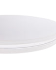 Lampa Plafon 26cm Okrągła Sufitowa 12W APP719-1C Biała
