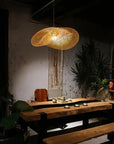 Lampa Sufitowa Wisząca Boho Natural App880-1cp