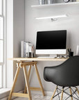 Lampa Kinkiet Łazienkowy Led Nad Lustro 12w 60cm App369-1w Chrom
