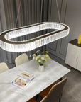 Lampa Wisząca Led App1508-cp Brush Gold 6