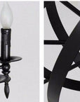 Lampa Wisząca Industrial Loft Metal App256-6c