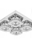 Lampa Kryształowa Plafon App401-c 1