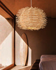 Lampa Sufitowa Wisząca Boho Natural App1485-1cp