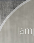 Lampa Sufitowa Wisząca Betonowa Loft Oryginalna APP492-1CP
