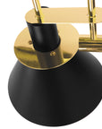 Kinkiet APP1602-1W Black 3