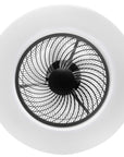 Lampa Z Wentylatorem App1552-c Black 5