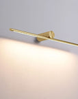 Kinkiet Łazienkowy Led 40cm App1347 Old Gold