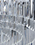Lampa Kryształowa Wisząca APP1532-8CP Chrom 4