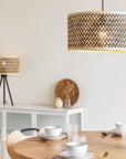 Lampa Sufitowa Wisząca Boho APP1543-1CP 2