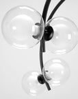 Lampa Sufitowa Szklane Kule APP979-8C