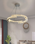 Lampa Wisząca Led App1556-cp Chrom 3