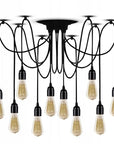 Lampa Spider 12