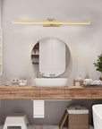 Kinkiet LED Gold 60cm APP834-1W