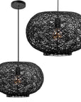 Lampa Sufitowa Wisząca APP1321-1CP 1
