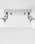 Lampa Sufitowa Reflektor Plafon APP697-2C CHROM