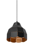 Lampa Sufitowa Wisząca Potrójna Metalowa APP245-3CP