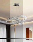 Lampa Wisząca Led App1525-cp60/80 Chrom 9
