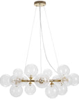 Lampa Sufitowa Wisząca APP907-20CP 1